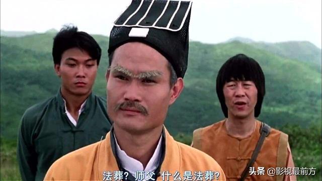 林正英电视剧:林正英的电影你最喜欢哪一部，为什么？