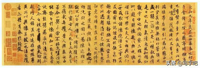 王羲之的“天下第一行书”《兰亭序》的真迹去哪了？