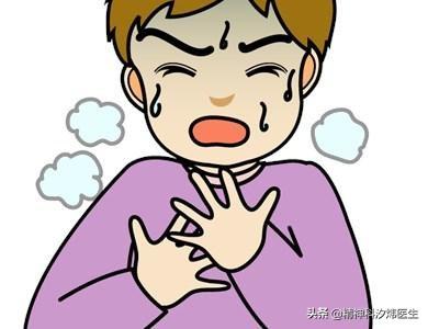 植物神经紊乱患者如果出现窒息感是什么原因是病情严重了吗