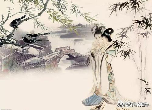 “青青子衿，悠悠我心”是什么意思？:心潮澎湃什么意思 第1张