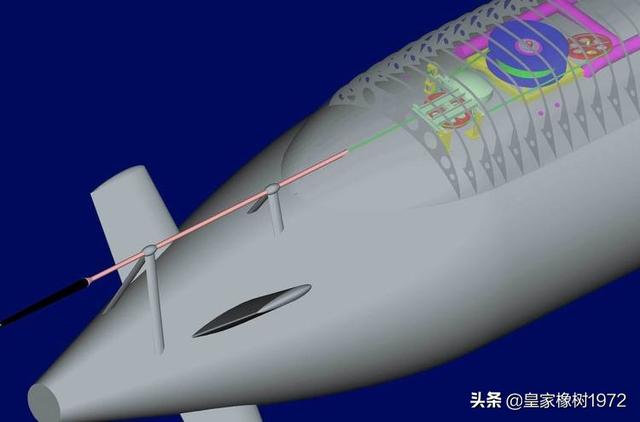 射水鱼潜艇:为什么潜艇的鱼雷发射管不安装在舰尾？