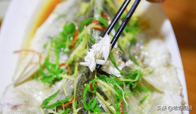 深海巨腹鱼烹饪图纸:清蒸鱼需要多少时间？怎么做好吃？