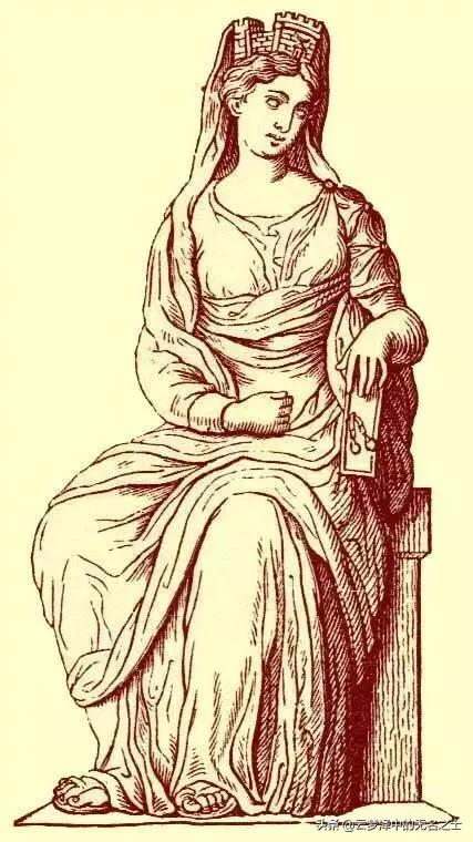 头条问答 - 如何评价希腊神话中的灶神赫斯缇雅?(1个回答)