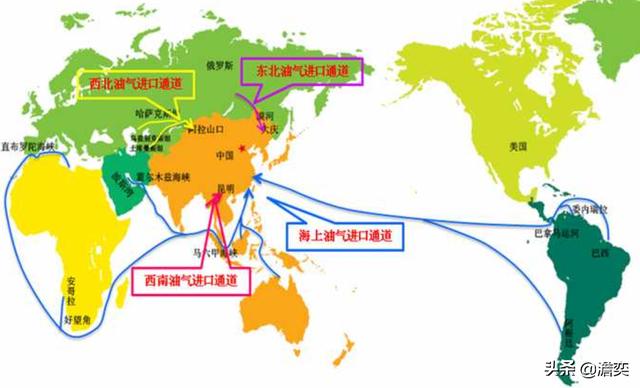 利比亚石油，利比亚的石油生成地质条件是什么？