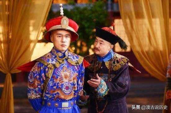 为什么三朝老臣张廷玉在最后却被乾隆抄家？插图121