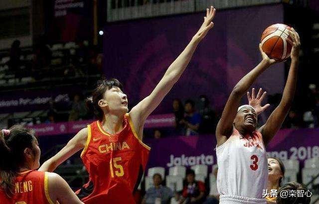 各位心目当中的中国女篮最强五虎是谁？