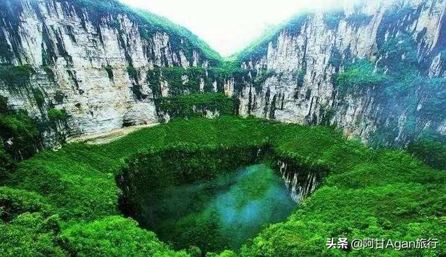 中国十大罕见自然奇观，中国十大地理奇观是哪十大