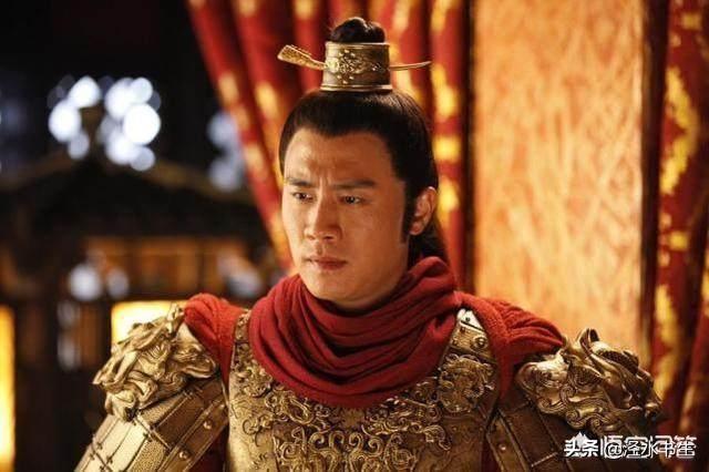 李世民的太子:李渊为什么不立李世民为太子？