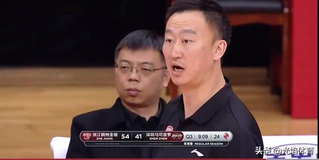 陈金凌个人资料:来自浙江男篮主教练的刘维伟，为什么会有一口亲切流利的东北话