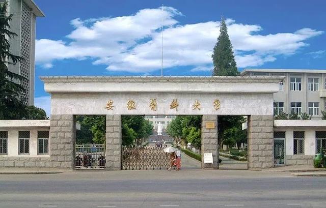 安徽理科排名19000名,建议上安医还是安大？