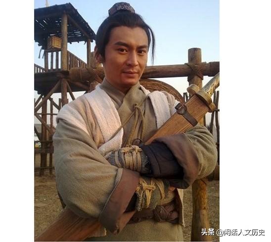 何晓影老公是谁呢:如果从梁山108将中选一个做老公，你会嫁给谁为什么