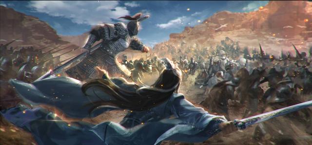 《雪中悍刀行》中的半步武圣徐偃兵有多强大呢？