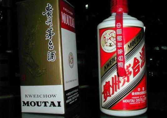 中国有很多知名白酒,前10名位置怎么排？