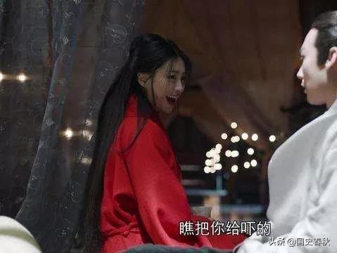 吕不韦和赵姬:吕不韦和刘邦老婆有什么关系吗？