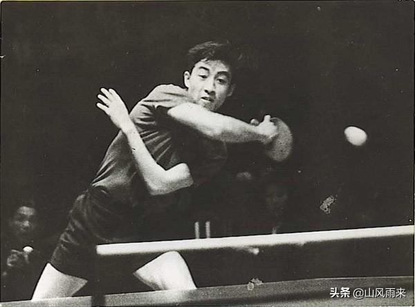 如何评价乒坛传奇人物庄则栋？插图