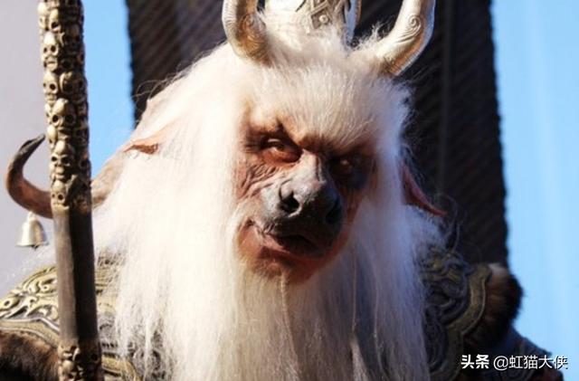 在西游记中黑熊精和牛魔王为何没能成为取经团队的成员