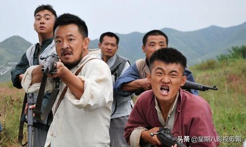 有什么好看的抗日战争电视剧推荐？插图28