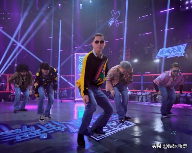 穆童:《这就是街舞》第二季第七期，为什么韩庚淘汰穆童和重阳？