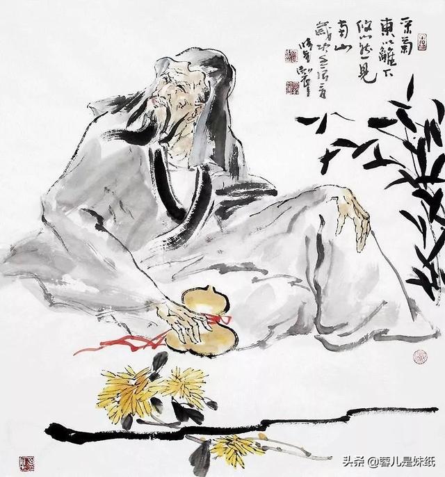 陶渊明的资料:陶渊明的生活时代背景详细资料？