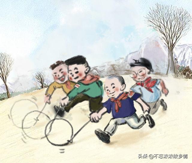 童话故事是美好的,能否说说有关你的童话般的故事？