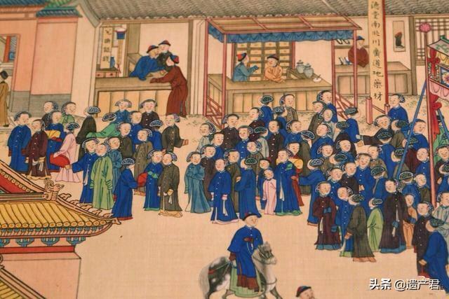 清朝灭亡后满族人去向，清朝灭亡后，有哪些东北的满洲人改成汉姓