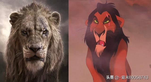 狮王辛巴:《狮子王》的木法沙和辛巴的统治真的比刀疤好吗？
