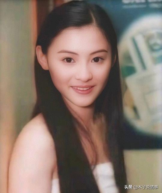 张柏芝的过去不堪照片:张柏芝是一个负责任的人吗为什么有人很同情她