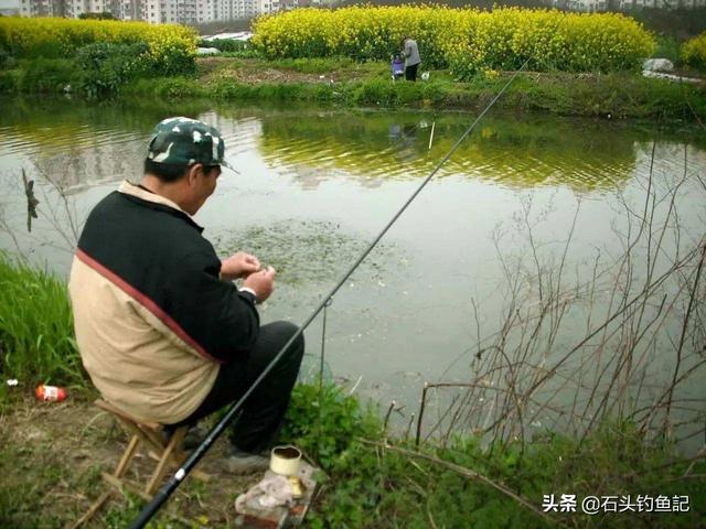 春夏秋冬一年四季什么时候最好钓鱼？