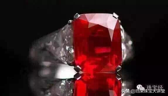 红宝石风水禁忌,红宝石原石是红粉色不透明可认烧吗？