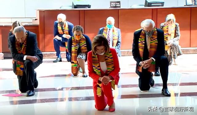 非洲三大暴君:佩洛西为何要向全体黑人下跪道歉美国黑人人口数会超过白人吗