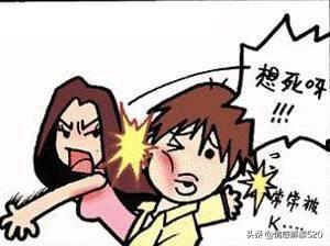 我男朋友性格缺陷打砸,还家暴我,事后又后悔,请问我该怎么办？