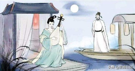 头条问答 在曰本最有影响的唐代诗人是白乐天吗 13个回答