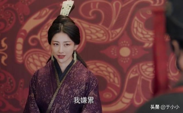 《大秦赋》中36岁朱珠与40岁张鲁一演母子演技网上惹争议,对此你怎么看？