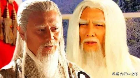 元始天尊:申公豹的实力比姜子牙强百倍，元始天尊为何不喜欢他？