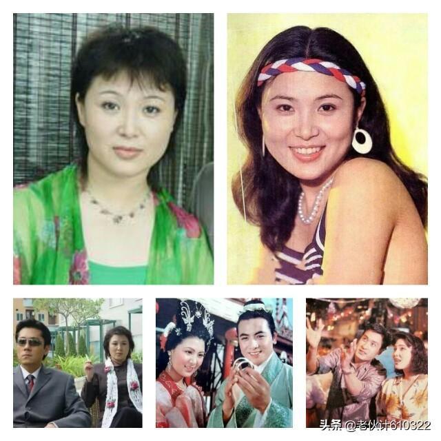 演员丛珊:说说80年代，你最喜欢的女演员，都有谁？