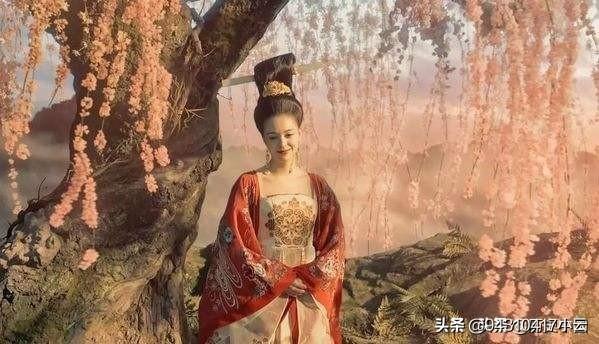 杨贵妃为什么死在了陕西马嵬坡