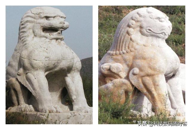 养小鬼的明星:陕西礼泉县悬赏100万，寻找石狮，你觉得何人会偷能找到吗