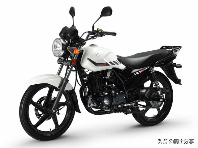 济南铃木悍俊150国四电喷复古版要多少钱