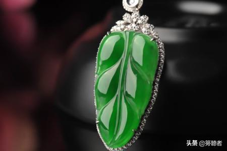 翡翠玉项链价格,满绿翡翠项链价格是多少钱？