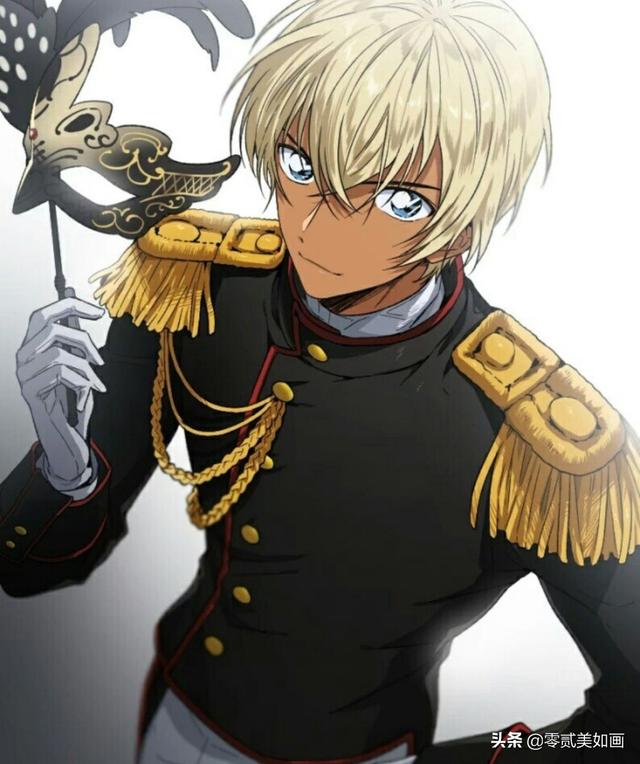 头条问答 - 服部平次和安室透哪个更黑?(2个回答)