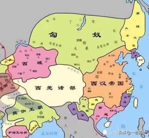 古代匈奴,为何会有“夫死娶母,兄死娶嫂”的习俗？
