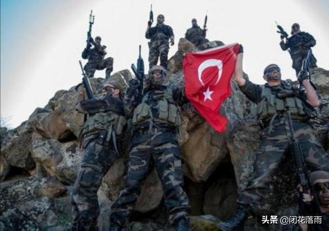 土F16定点清除老虎师准将,哈桑加大了进攻速度,土军能扛多久？