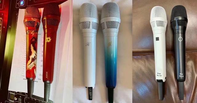 为什么tfboys里面的易烊千玺每次都是用红色的话筒?-头条问答