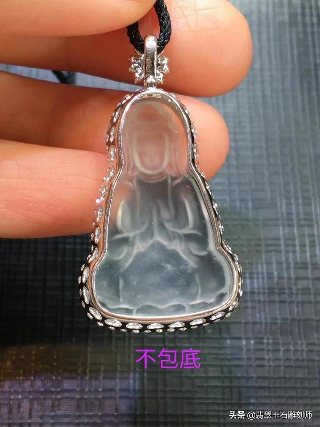 翡翠黑皮料是哪个场口,莫湾基铁锈皮一般出什么料子？