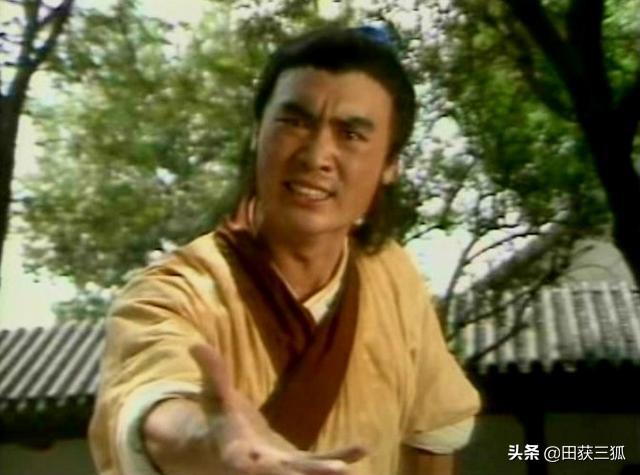 好汉花龙的演员:演好汉的小演员 如果祝延平在央视版水浒中扮演武松，效果是否会好过丁海峰？