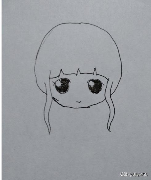 简单的画人方法一个毫无绘画基础的人该如何学习绘画