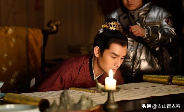 赵宗实:宋仁宗为什么不立外孙为皇帝？