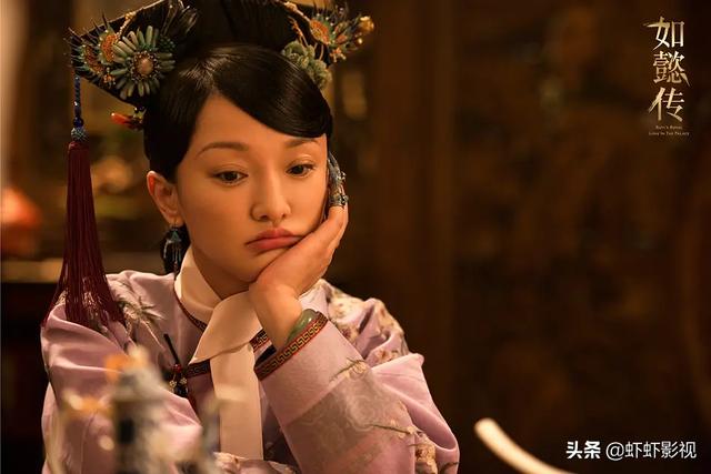 如懿传演员表及介绍:你最佩服《如懿传》里面的哪个人物，为什么