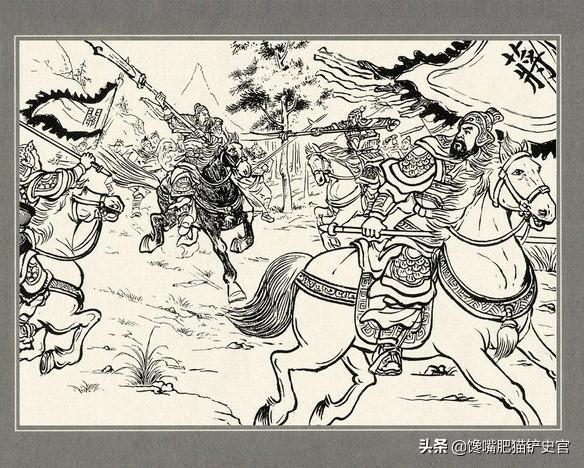 江表十二将:东吴十二虎臣武将武值如何排名？