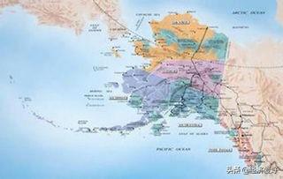 阿拉斯加在什么地方买:北美洲的阿拉斯加州是一个什么样的地方？